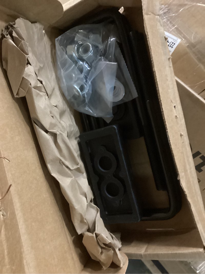 Condition photo showing Good Condition for Rough Country 1  Block & U-bolt Kit for 2004-2020 Ford F-150 - 6577