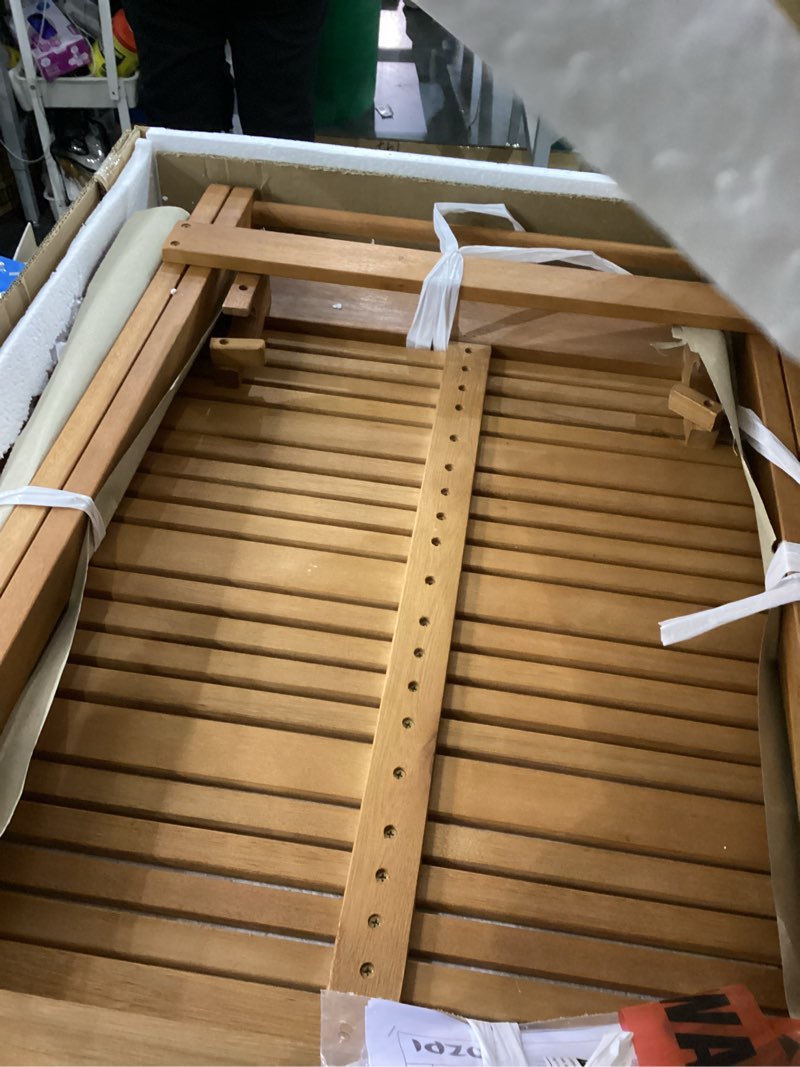 Condition photo showing Good Condition for Aiden bistro dining table