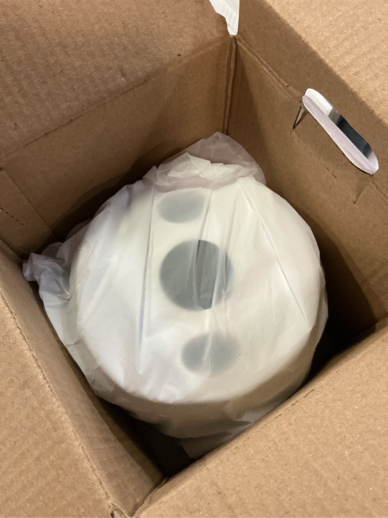 Condition photo showing Good Condition for dental ultrasonic retainer cleaner machine: 45khz dental cleaning pod with digital timer & 200ml, deep cleaning for dentures, mouth guards, aligners, night guards, braces, toothbrush heads & jewelry white