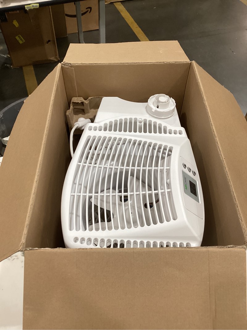 Condition photo showing Good Condition for aircare ma whole-house console-style evaporative humidifier (mini-console)