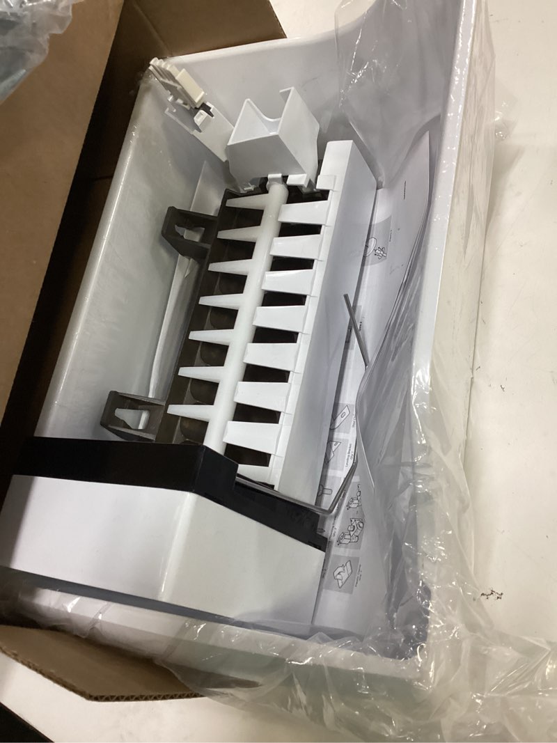 Condition photo showing Good Condition for frigidaire top mount freezer accessory ice maker kit