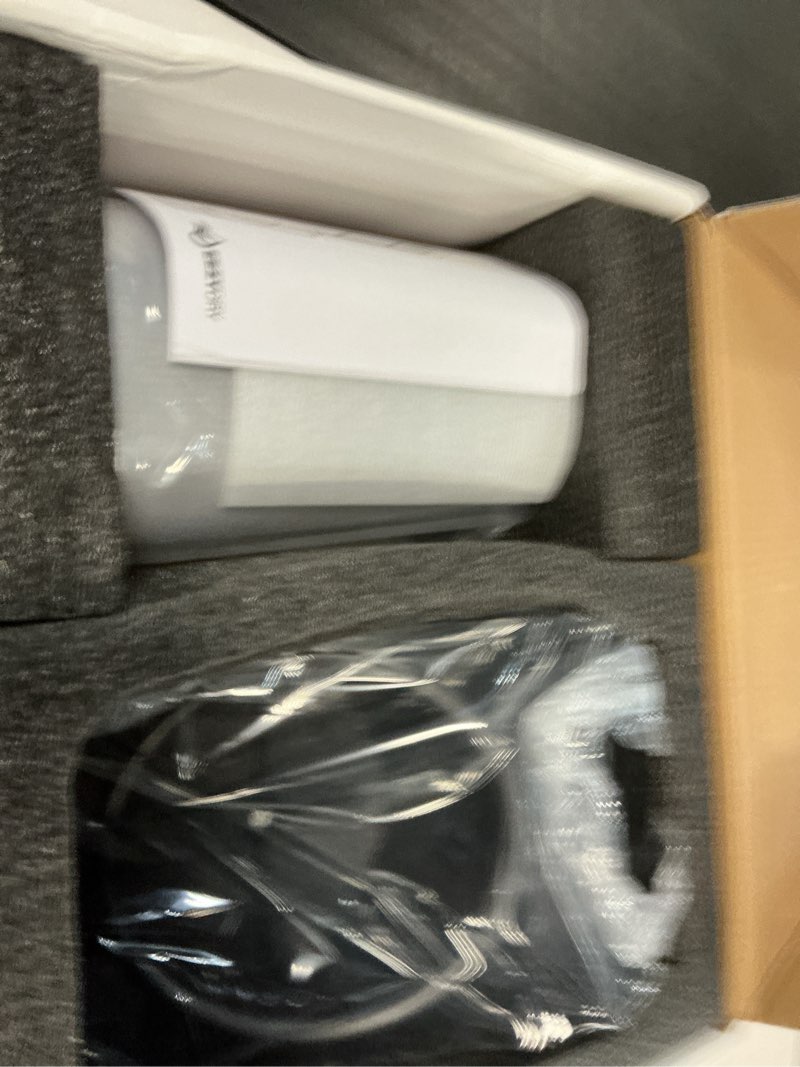 Condition photo showing New/Like New for eezydry tumbler and baby bottle dryer, heated drying station with uv light for cups, drinkware, and small accessories black