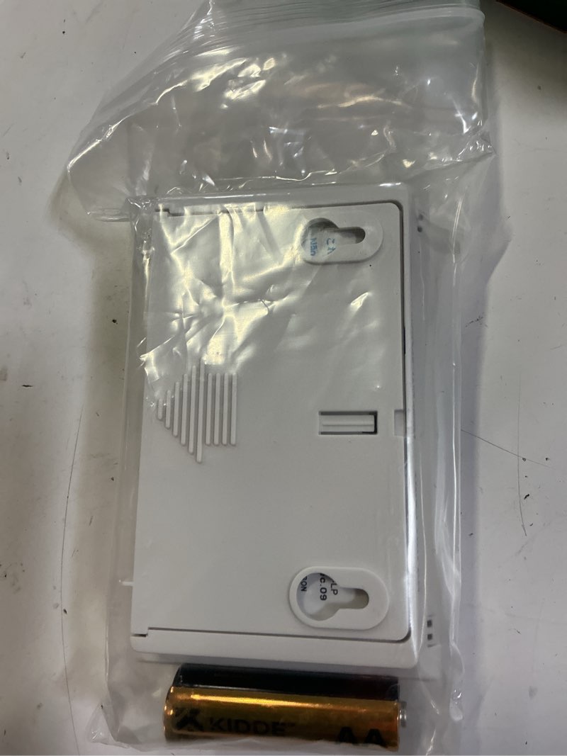 Condition photo showing Good Condition for kidde battery operated carbon monoxide alarm with digital display kn-copp-b-lpm