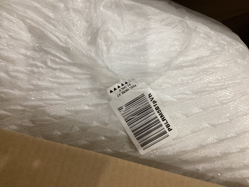 Condition photo showing Good Condition for twin xl size mattress topper viscose derived from bamboo, soft thick pillow top mattress pad cover for back pain, cooling mattress protector with 8-21 inch deep pocket, white