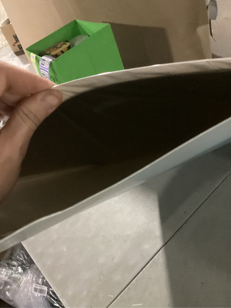 Condition photo showing New/Like New for Mamol 34 Inch Curved Computer Privacy Screen Filter for 21:9 Aspect Ratio Widescreen Monitor - Anti Glare Blue Light Filter, Removable Computer Monitor Privacy Shield, Anti-Scratch Screen Protector 34'' Privacy Screen (21:9)