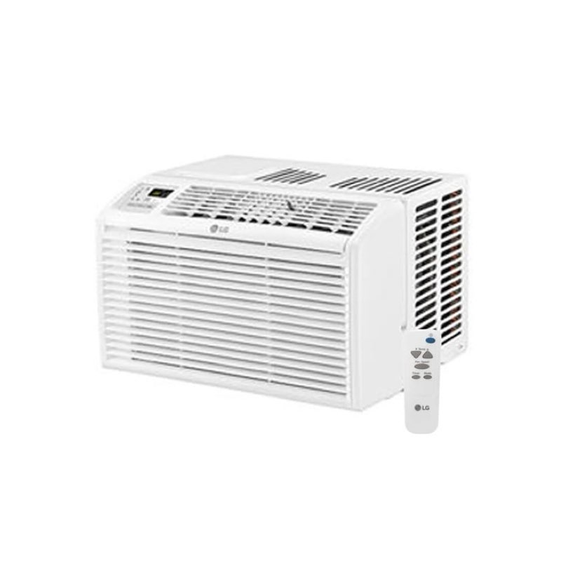 5,800 btu window air conditioner | cools up to 260 sq. ft