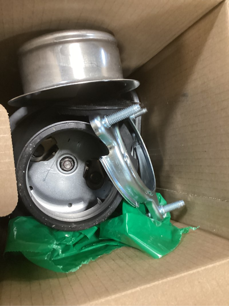 Condition photo showing As Is for NEW InSinkErator Badger 1XL Garbage Disposal 1/3 H