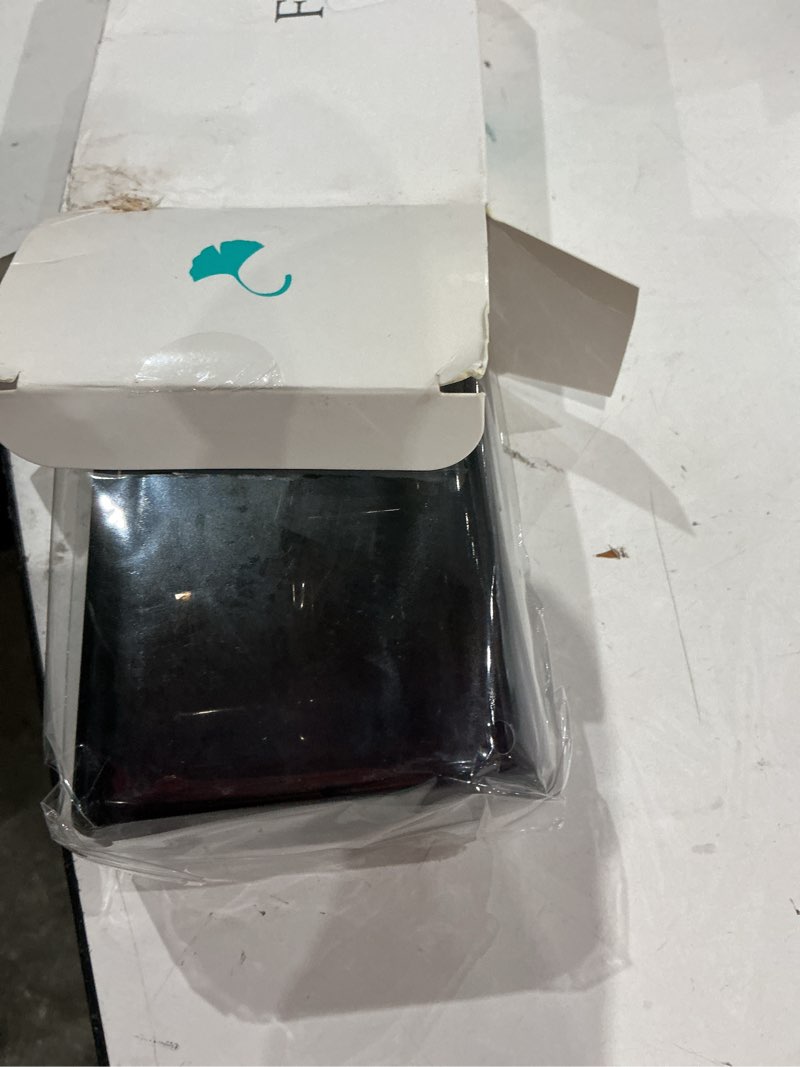 Condition photo showing Good Condition for (color of case is black)fullicon large medicine pill organizer 2 times a day, am pm 7 day travel | each compartment holds 6 fish oils or 10 vitamins, one finger open lid, double secure lock, sturdy hinges, black rainbow