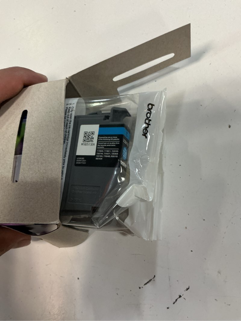 Condition photo showing Good Condition for brother - lc30133pks xl high-yield 3-pack ink cartridges