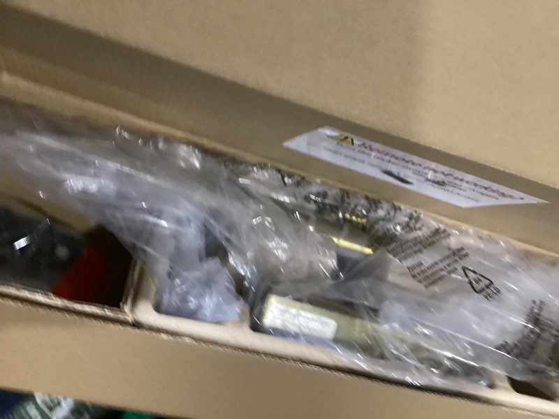 Condition photo showing Good Condition for tassuowell picture light battery operated with remote, 3cct dimmable picture light for paintings, brass rechargeable 24 inch battery operated wall sconce for art lighting gallery portrait artwork brass 23.6inch