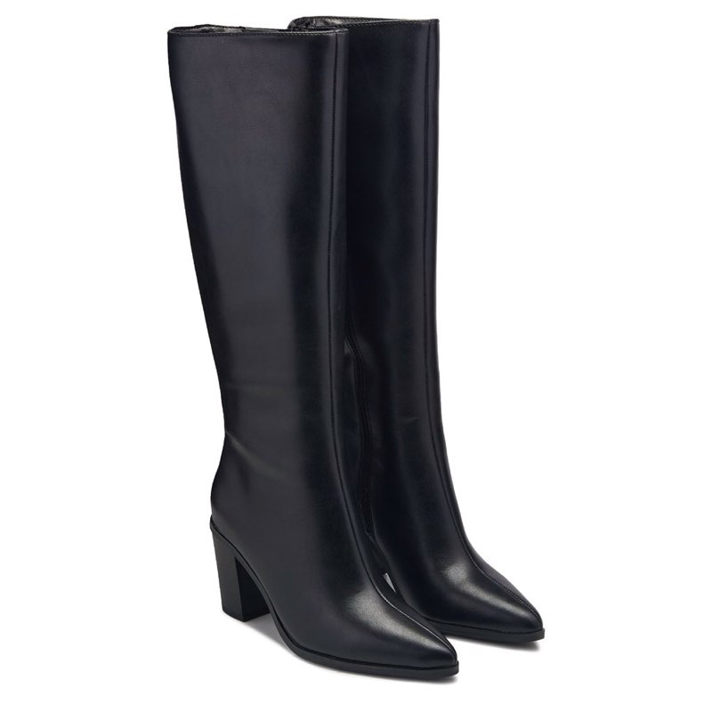 xoxo women's bella knee high boot 6.5 black