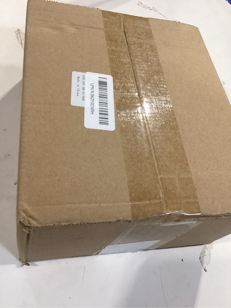 Condition photo showing Good Condition for amityke fast charging 40v 4.0ah lithium-ion battery and charger kit - replacement for ryobi 40v battery and charger op401, compatible with ryobi 40volt power tools green