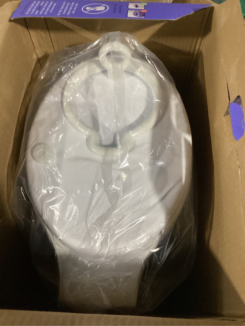 Condition photo showing Good Condition for Ubbi Steel Diaper Pail, Odor Locking, No Special Bag Required, Award-Winning, Registry Must-Have, White
