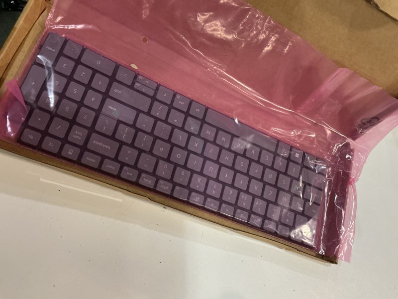 Condition photo showing Good Condition for Replacement Keyboard for Dell Latitude 15 3520, inspiron 15 3511 3515 3520 3525 3535 5510 5515, inspiron 16 7610 & Vostro 15 3510 3515 3520 3525 5510 7510 Series Laptop with Backlit US Layout