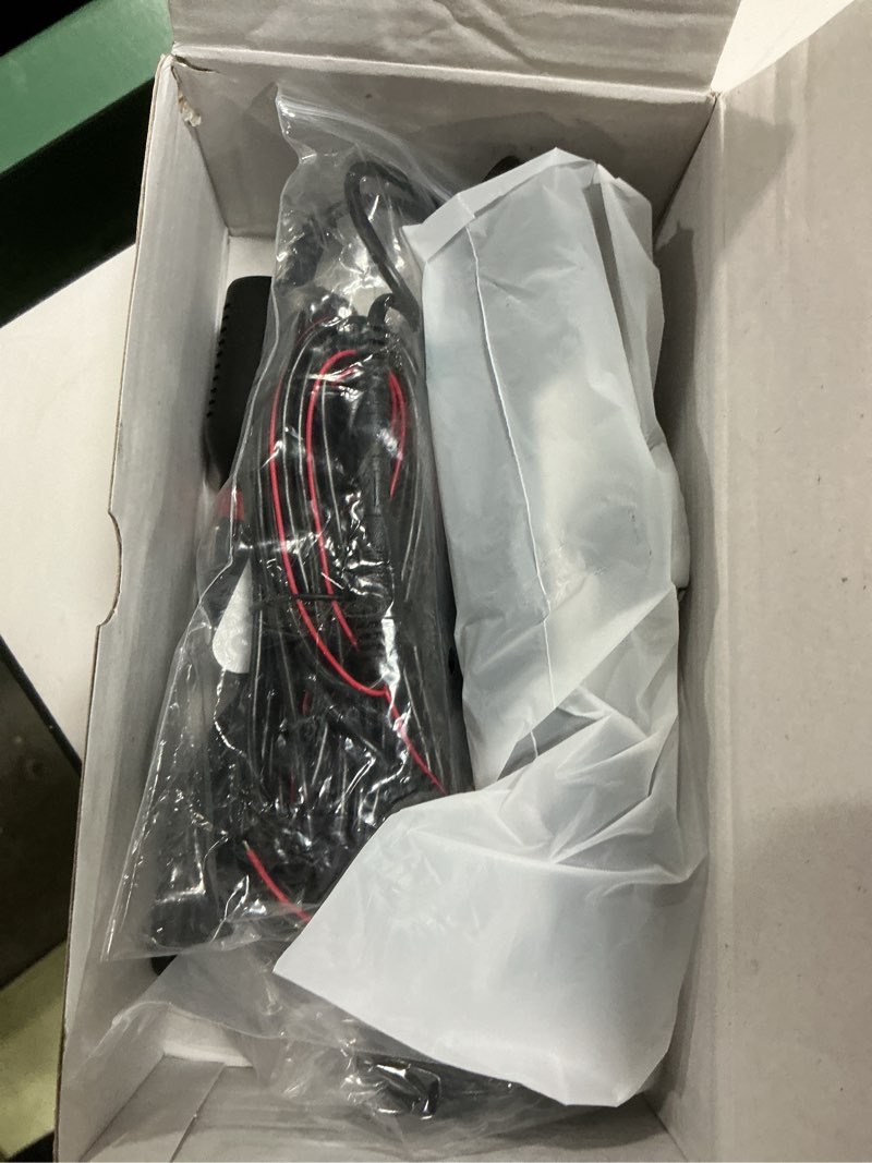 Condition photo showing Good Condition for 4 channel dash cam 360° view, 1080p front and rear inside, left right dash camera for cars, night vision, wifi & app control, g-sensor, loop recording with 64gb sd card y108wifi+64g