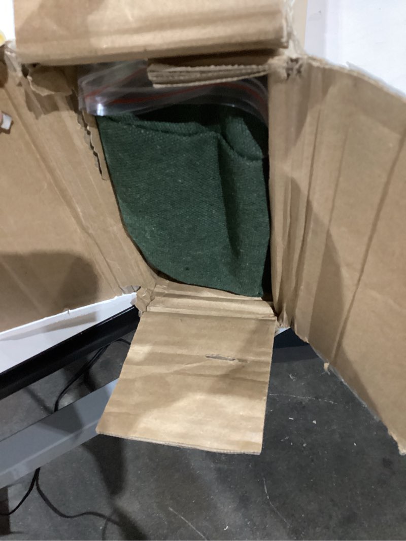 Condition photo showing As Is for Pole Saws for Tree Trimming, 7.3-27 ft Extendable Tree Trimmers Long Handle Pruner, Sharp Steel Blade and Scissors High Branches Trimming, Tree Pruner, Tree Saw (7.3-27 ft with Scissors)