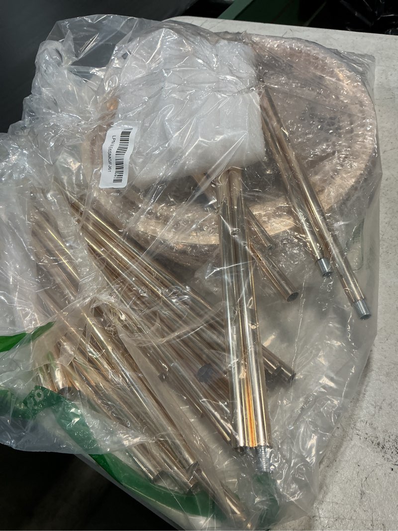 Condition photo showing Good Condition for bonastella cylinder stands for party, 3pcs cylinder pedestal stand, cilindros para fiestas cake table stand for parties metal plant stand cylinder tables for parties round cylinder stands for party