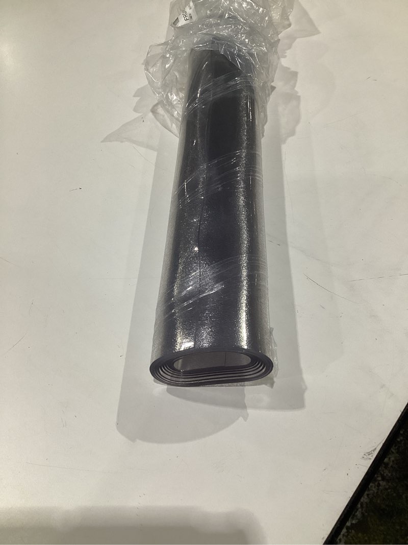 Condition photo showing Good Condition for Leffora Frosted Table Cover Protector 20 x 54 Inch, 1.5mm Thick Plastic Desk Protector Mat, Rectangular