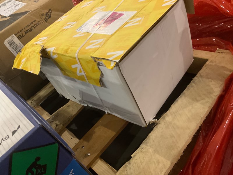 Condition photo showing As Is for Neenah Exact Index Cardstock, 8.5" x 11", 110 lb/199 gsm, White, 94 Brightness, 2000 Sheets (40411)