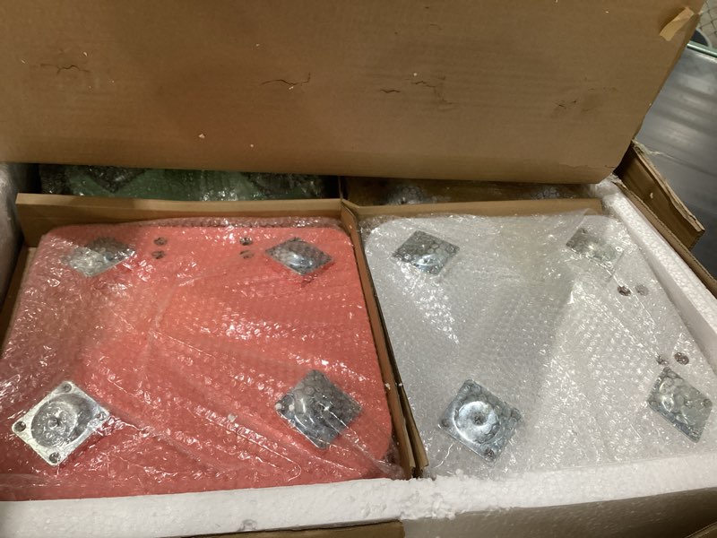 Condition photo showing New/Like New for Kids Animal Table & Chair Set- Toddler Table w 3 Toddler Seats & Adult Stool for Arts, Activities- Adorably Themed Playroom Furniture, Dining Table or Activity Center for Daycares Classroom Play Area