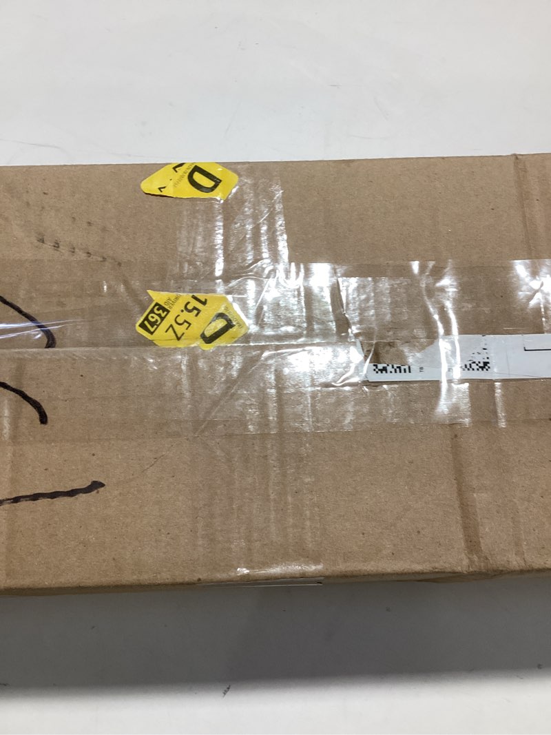 Condition photo showing New/Like New for Silicone Mat Heat Resistant Mats for Countertop, Multipurpose Large Silicone Mats for Crafts Kitchen Workbench Size 36x24 inches Thick 2mm,Rolled Package,Grey