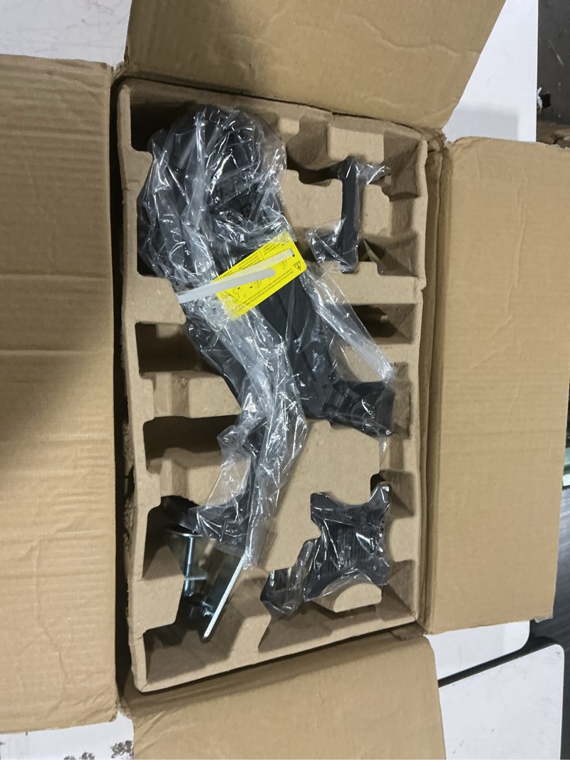 Condition photo showing Good Condition for kensington smartfit one-touch height adjustable single monitor arm - black (k59600ww)