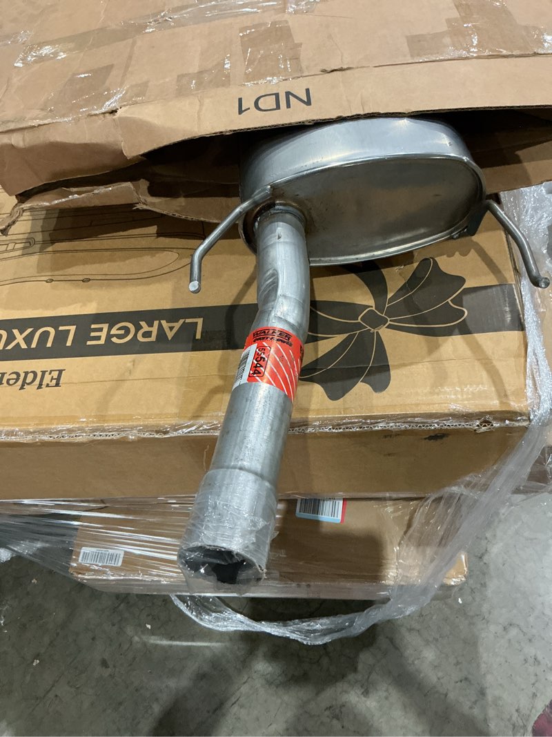 Condition photo showing As Is for walker quiet-flow muffler 55054