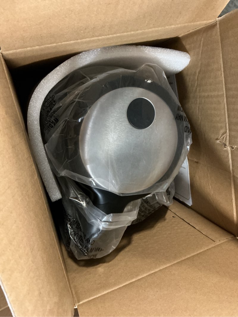 Condition photo showing Good Condition for hamilton beach 7-cup stainless steel base corded kettle