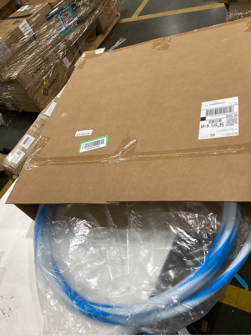 Condition photo showing As Is for Jerify 4 Pack LED Hoop Light up LED Glowing Lights Fitness Exercise Hoops 10 Color Changing Exercise Glowing Hoop for Halloween Party Favors Dance Dark Fitness 23 Inch 4