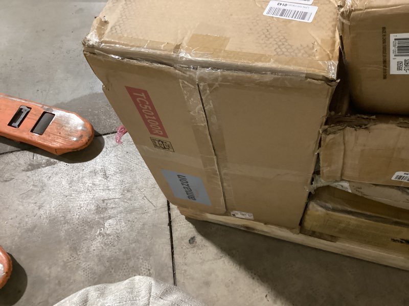 EliteEdge 5-Drawer Rolling Tool Chest, 2-in-1 Steel Tool Storage Chest with Locking Wheels & Anti-Sl