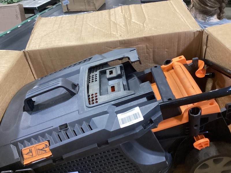 Condition photo showing Good Condition for lawnmaster 24vmwbl 24v max 13-inch cordless lawn mower and cordless leaf blower combo with 2x4.0ah batteries and charger 24v mower+blower