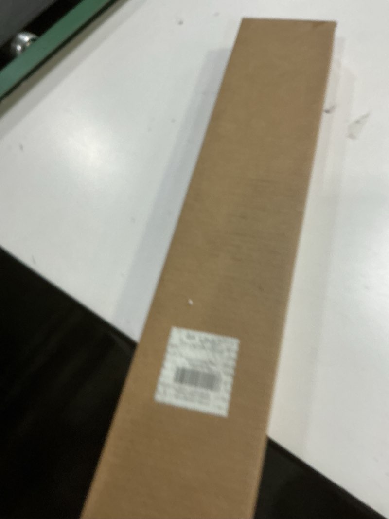 Condition photo showing New/Like New for LazBlinds No Tools No Drill Cordless Cellular Shades, Blackout Light Blocking Honeycomb Shades for Home, Thermal Insulation Blinds for Windows, 23" W x 48" H, White Blackout-white 23" W x 48" H