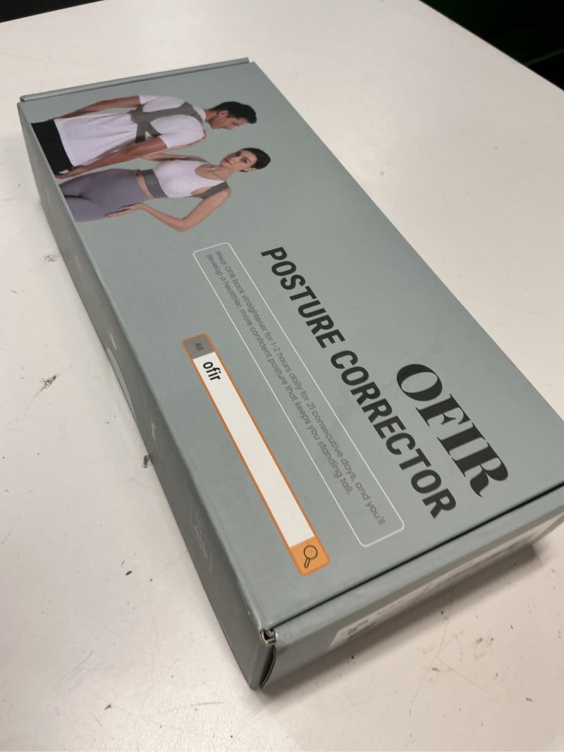 zise m: ofir posture corrector