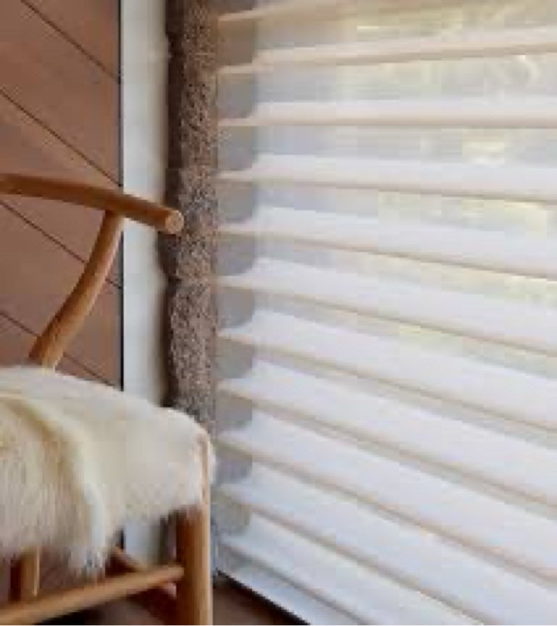 Assorted window blinds