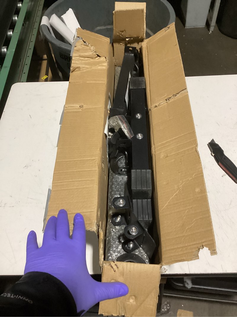 4-Tier Dumbbell Rack Stand, A-Frame Metal Weight Rack with Handle – Space-Saving Strength Training D