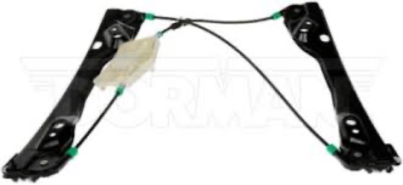 Dorman 749-887 Front Passenger Side Power Window Regulator (Regulator Only) Compatible with Select F