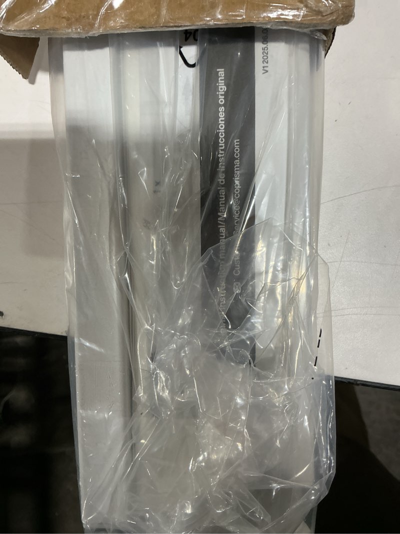 Lazblinds Upgraded Magnetic Top Down Bottom Up (TDBU) Honeycomb Blinds, No Drill No Tools Easy Insta