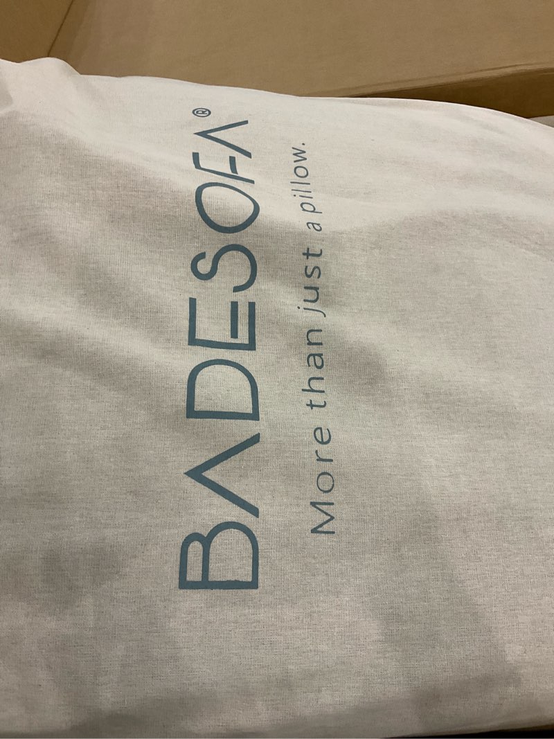 Condition photo showing Good Condition for Badesofa pillow