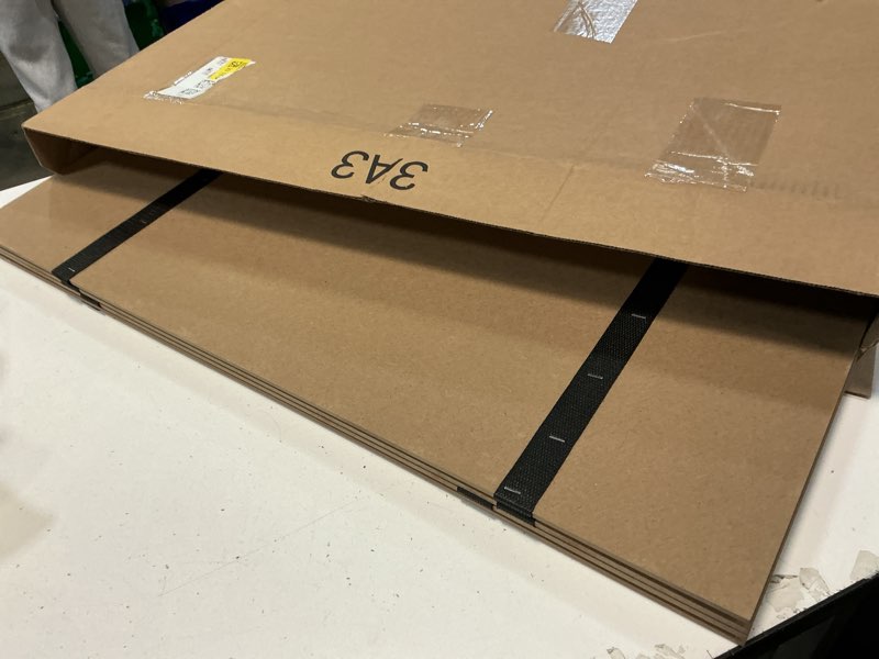 Condition photo showing Good Condition for Imperius Mattress Support Wooden Bunkie Board/Bed Slats/Queen Bed Board Under Mattress Support(30"x 60" Twin Size) Twin- (60x30")
