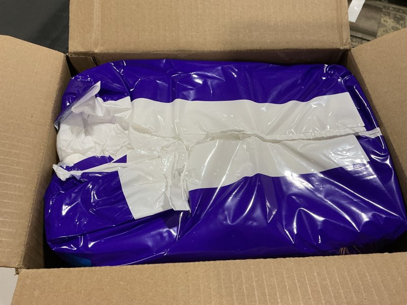 Condition photo showing Good Condition for Tena Sensitive Care Incontinence Pads, Bladder Control, Postpartum for Women, Overnight Absorbency, Extra Coverage, 48 Count