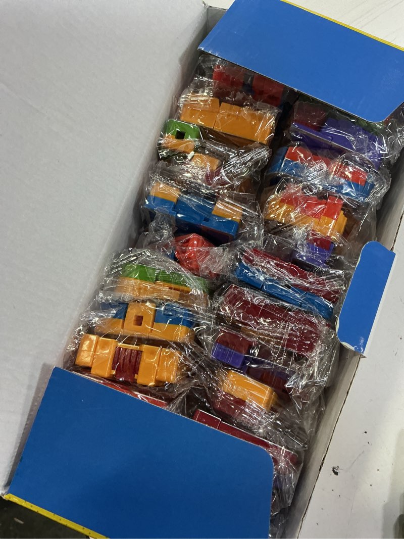 Condition photo showing New/Like New for birthday toy gifts for 3 4 5 6 8 years old toddler boys girls,26 alphabet robots abc letters educational learning toys for kids,alphabots deformation stem fine motor skill gifts for preschool age 3+ classic edition