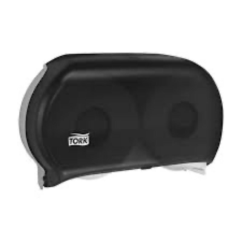 Distributeur double de papier hygiénique jumbo Tork 56TR - RL