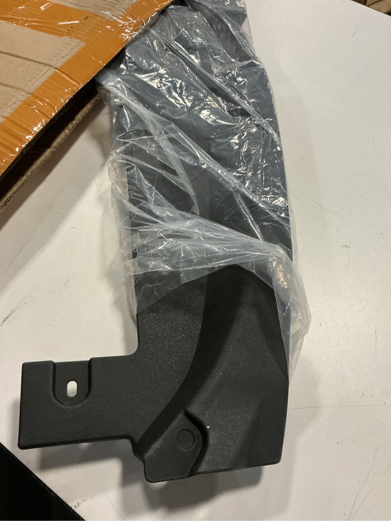 Condition photo showing Good Condition for applianpar front upper radiator support covers panel molding for toyota corolla 2019 2020 2021 2022