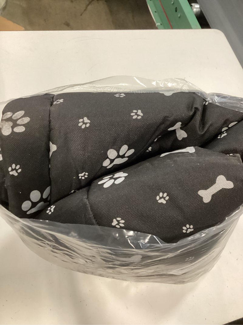 Condition photo showing Good Condition for hamiledyi bunny cave bed small animal warm nest habitats guinea pig hideouts stray cats shelter cage accessories for hamster cats rat mice chinchilla flying squirrel (grey)