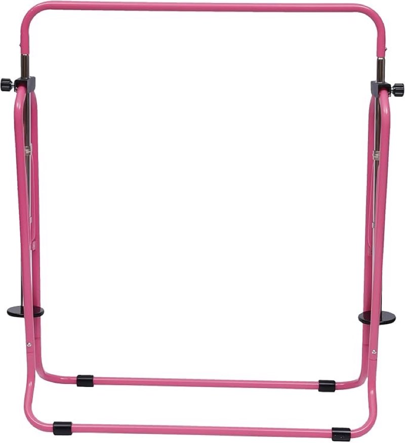 Gymnastics Bar, Junior Training, Gymnastics Equipment, Gymnastics Rack, Children's Gymnastics, Height-Adjustable, Expandable Gymnastics Bars, Horizontal Foldable, Junior Training Devices, Horizontal