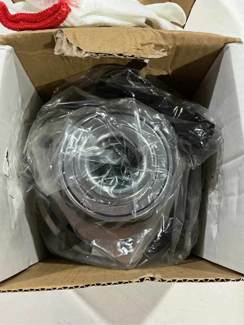 Condition photo showing Good Condition for macel 513188 front wheel hub bearing assembly compatible with 02-09 chevy trailblazer, 03-06 chevy ssr, 02-09 gmc envoy, 03-08 isuzu ascender, 04-07 buick rainier, 05-09 saab 9-7x, 6 lugs w/abs | fit for 02-09 chevy trailblazer, gmc envoy,03-06 ssr, 03-08 isuzu ascender, 04-07 buick rainier, 05-09 saab 9-7x, w/abs