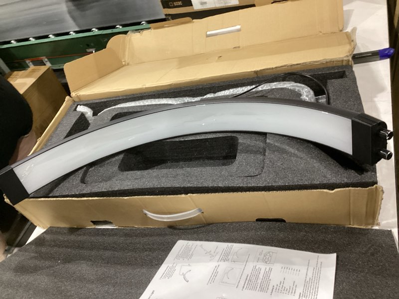 Condition photo showing Good Condition for led moon light