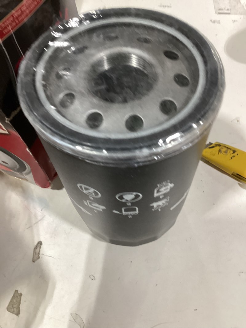 Condition photo showing As Is for Doc's Diesel Oil Filter D4872 | Compatible with Ford 7.3L Powerstroke 1994-2003 | Replaces FL1995 1-Pack