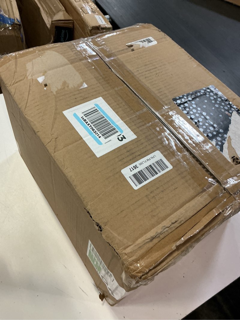 Condition photo showing New/Like New for vivo organic cotton overnight sensitive skin adult incontinence diaper briefs with tabs, large 44 count large (44 ct) tab diaper