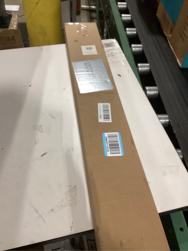 LazBlinds No Tools No Drill Cordless Cellular Shades, Top Down Bottom Up (TDBU) Honeycomb Shades for